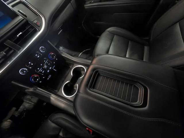 2024 Chevrolet Tahoe 4WD LT