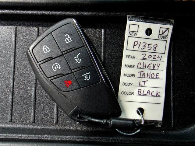 2024 Chevrolet Tahoe 4WD LT