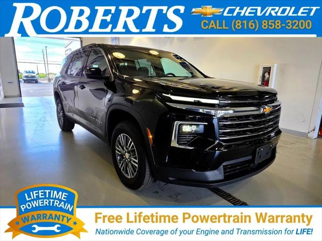 2026 Chevrolet Traverse AWD LT for sale in Platte City, MO