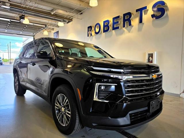 2026 Chevrolet Traverse AWD LT