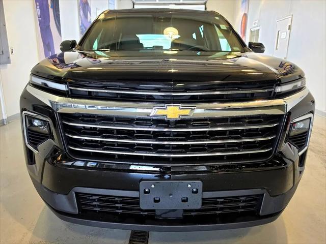 2026 Chevrolet Traverse AWD LT