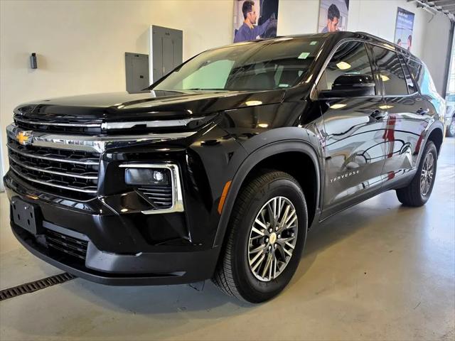 2026 Chevrolet Traverse AWD LT