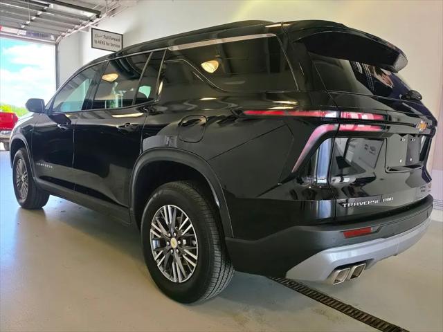 2026 Chevrolet Traverse AWD LT