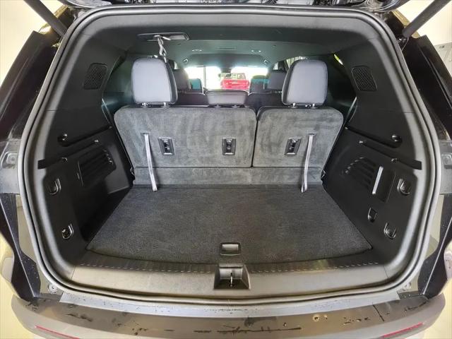 2026 Chevrolet Traverse AWD LT