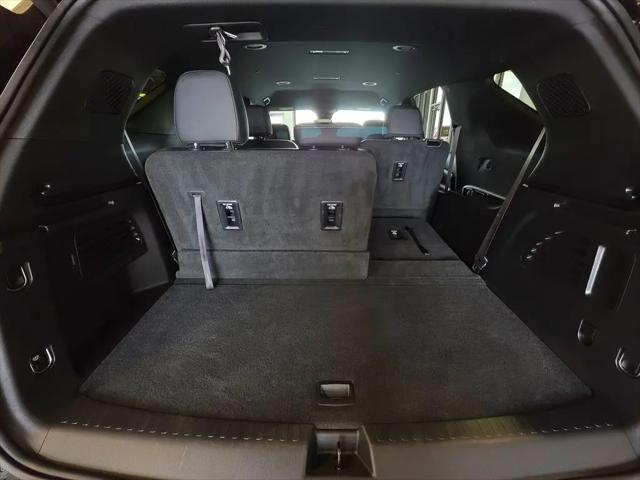 2026 Chevrolet Traverse AWD LT