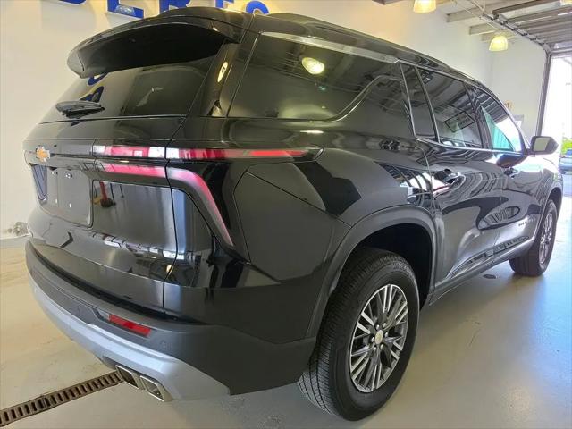 2026 Chevrolet Traverse AWD LT