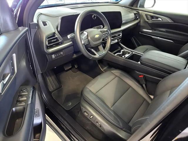 2026 Chevrolet Traverse AWD LT