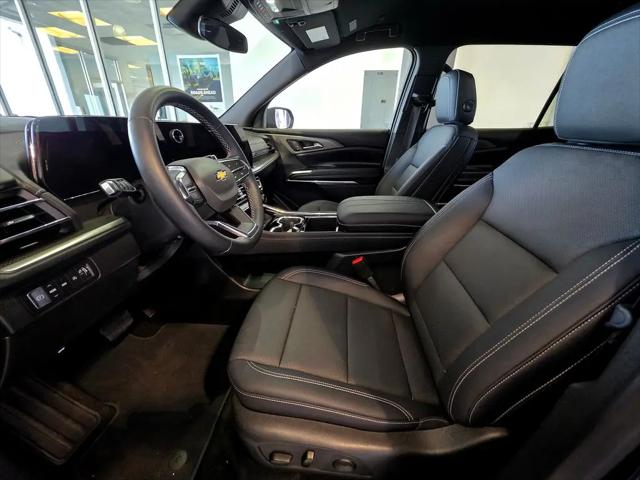 2026 Chevrolet Traverse AWD LT