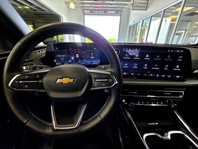 2026 Chevrolet Traverse AWD LT