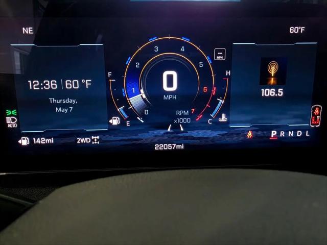 2026 Chevrolet Traverse AWD LT