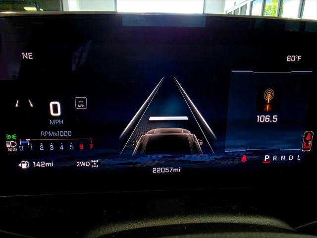 2026 Chevrolet Traverse AWD LT