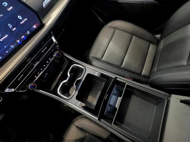 2026 Chevrolet Traverse AWD LT