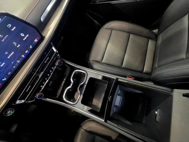 2026 Chevrolet Traverse AWD LT