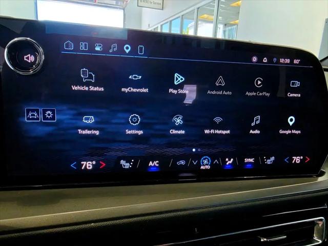 2026 Chevrolet Traverse AWD LT