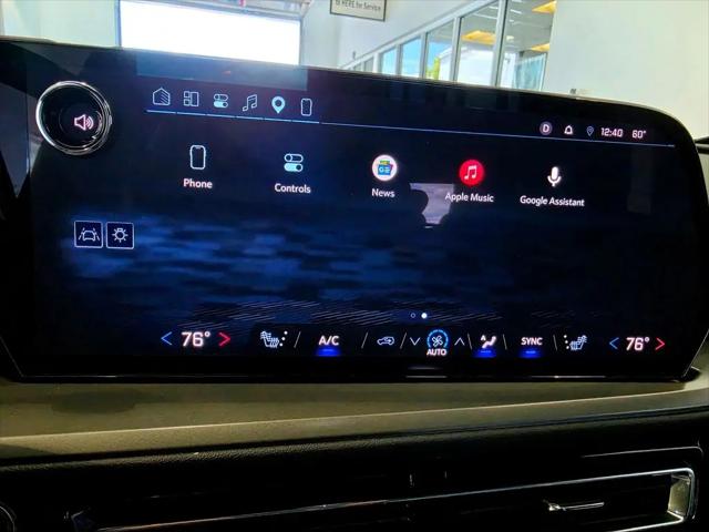 2026 Chevrolet Traverse AWD LT