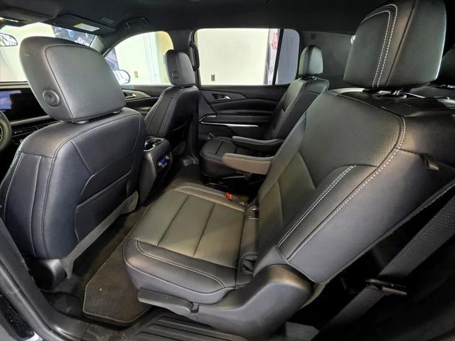 2026 Chevrolet Traverse AWD LT