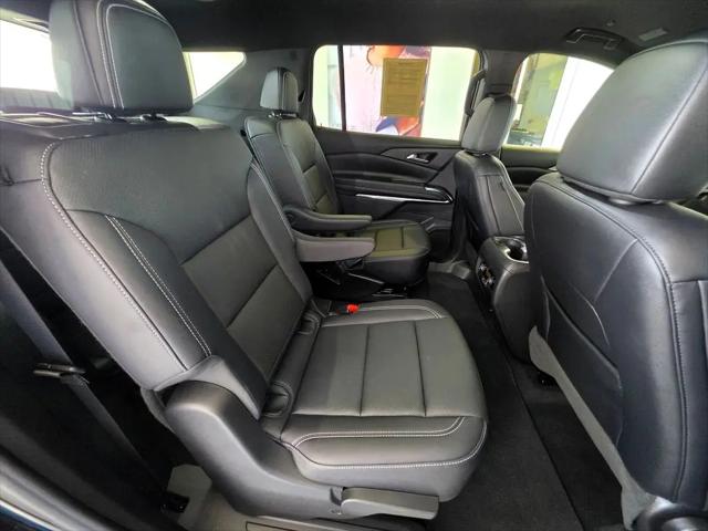 2026 Chevrolet Traverse AWD LT