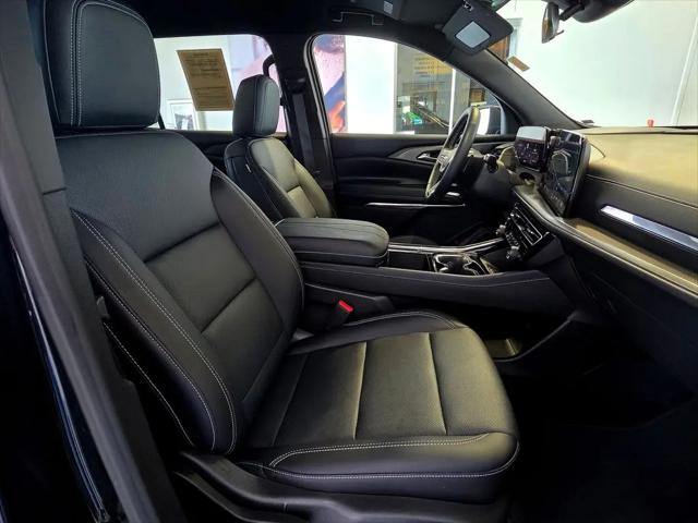 2026 Chevrolet Traverse AWD LT