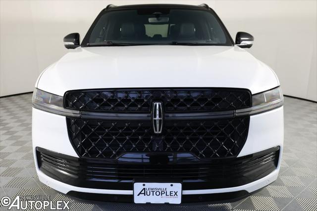 2025 Lincoln Navigator Black Label