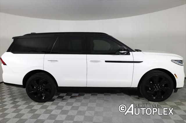 2025 Lincoln Navigator Black Label
