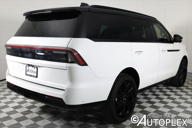 2025 Lincoln Navigator Black Label