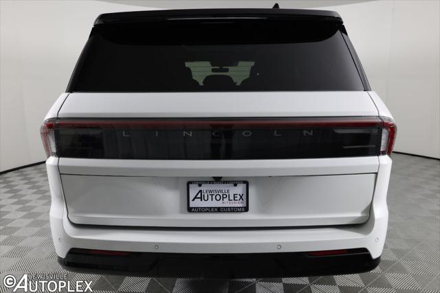 2025 Lincoln Navigator Black Label
