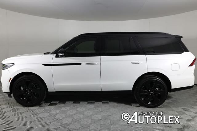 2025 Lincoln Navigator Black Label