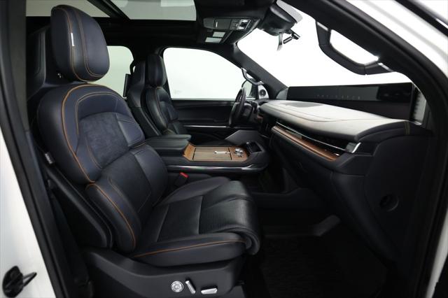 2025 Lincoln Navigator Black Label