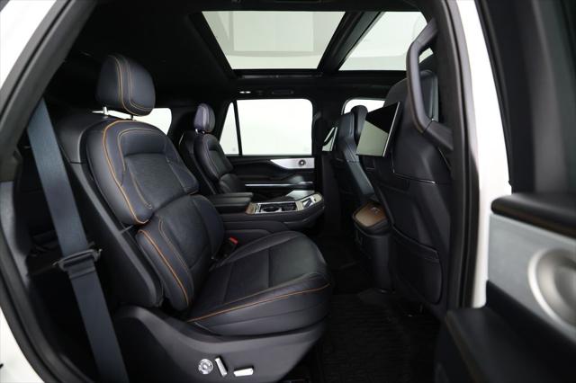 2025 Lincoln Navigator Black Label