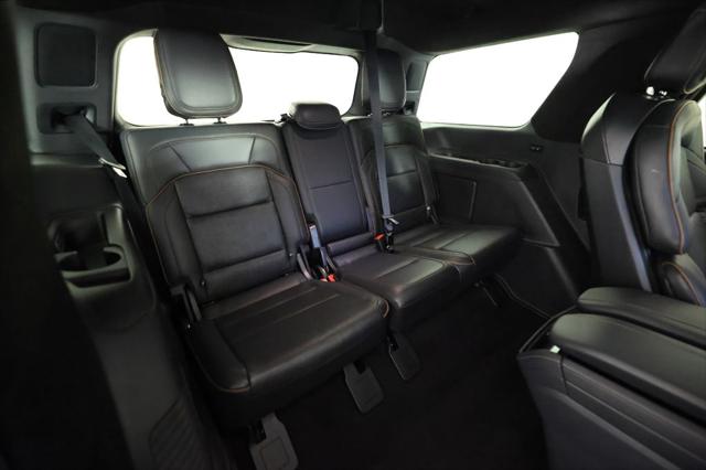 2025 Lincoln Navigator Black Label