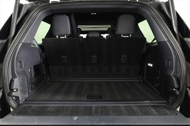 2025 Lincoln Navigator Black Label