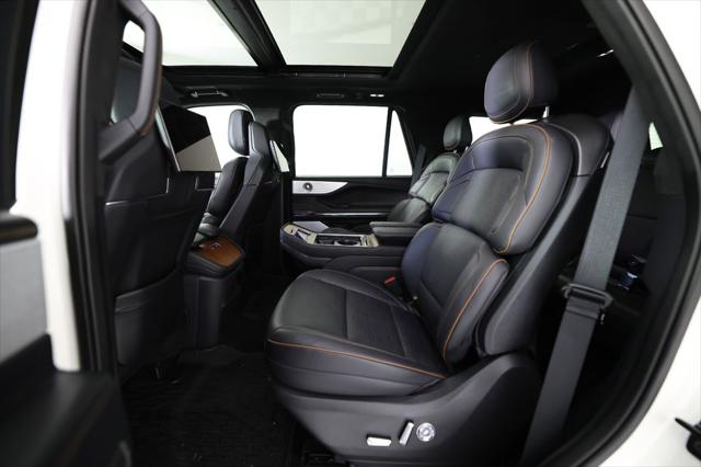 2025 Lincoln Navigator Black Label