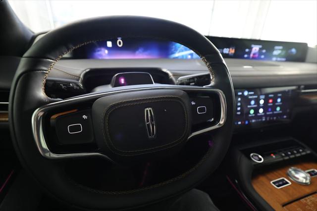2025 Lincoln Navigator Black Label