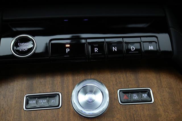2025 Lincoln Navigator Black Label