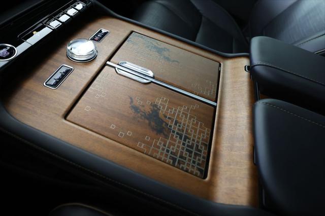 2025 Lincoln Navigator Black Label