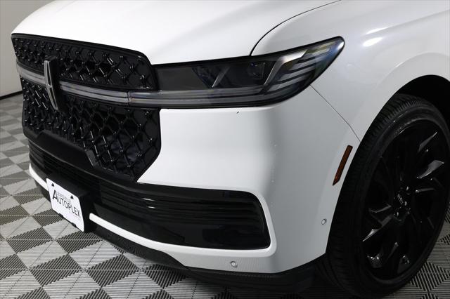 2025 Lincoln Navigator Black Label