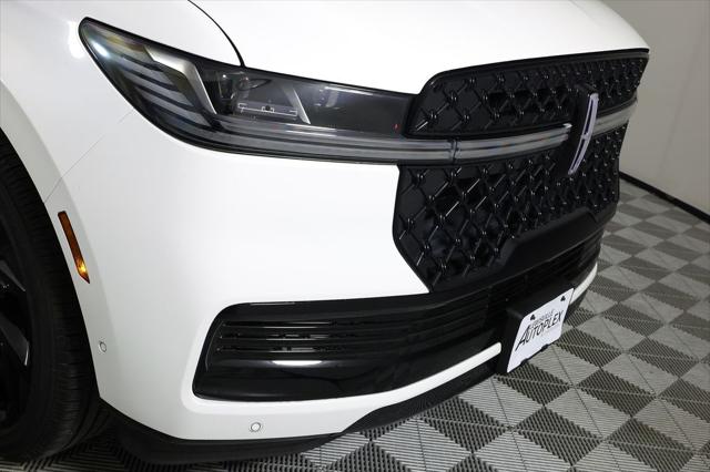 2025 Lincoln Navigator Black Label