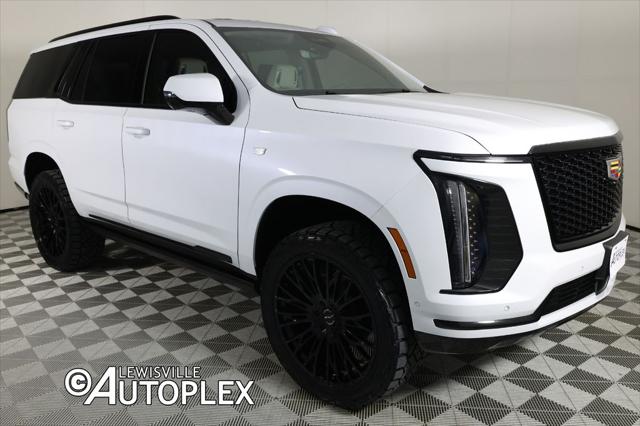 2026 Cadillac Escalade Platinum Sport