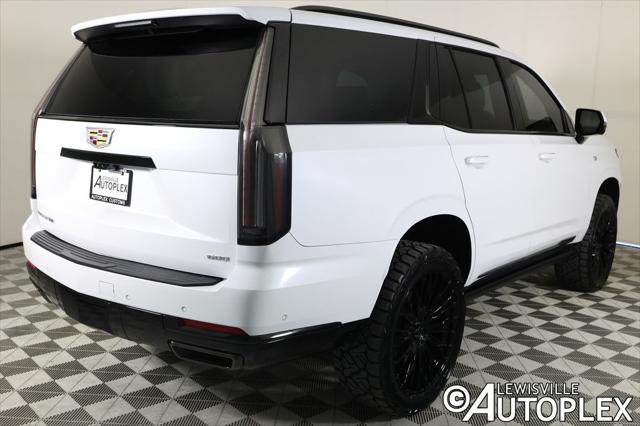 2026 Cadillac Escalade Platinum Sport