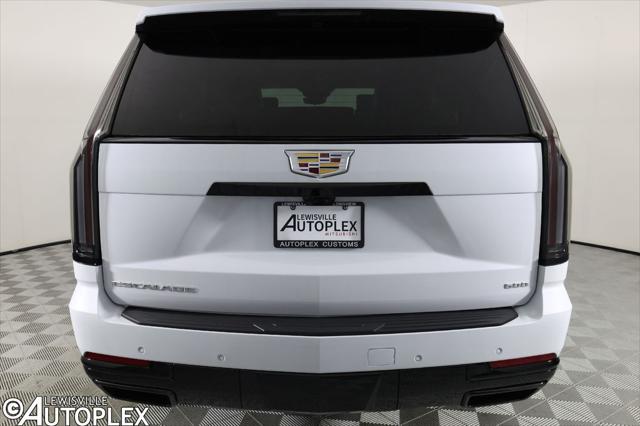 2026 Cadillac Escalade Platinum Sport