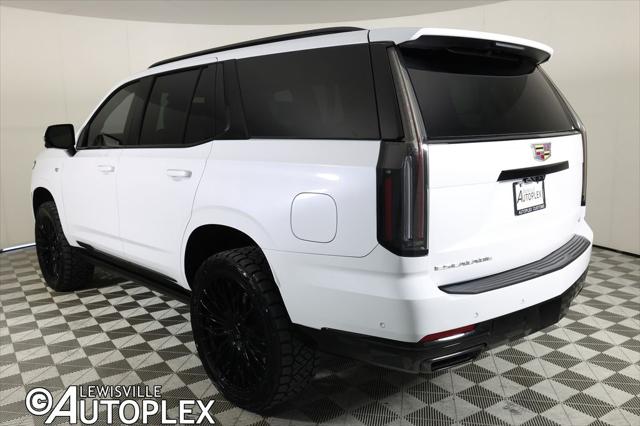 2026 Cadillac Escalade Platinum Sport
