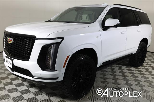 2026 Cadillac Escalade Platinum Sport