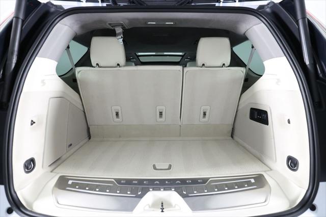 2026 Cadillac Escalade Platinum Sport