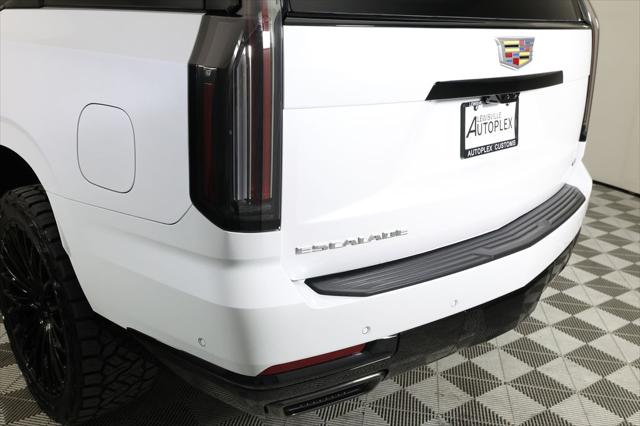 2026 Cadillac Escalade Platinum Sport