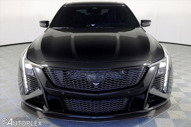 2026 Cadillac CT5-V V-Series Blackwing RWD