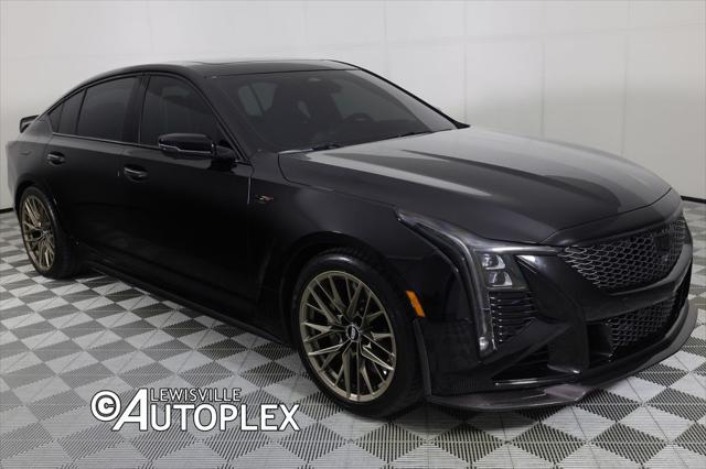 2026 Cadillac CT5-V V-Series Blackwing RWD