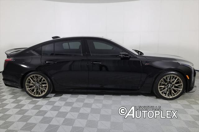 2026 Cadillac CT5-V V-Series Blackwing RWD