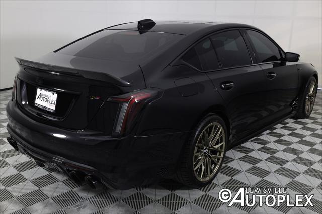 2026 Cadillac CT5-V V-Series Blackwing RWD