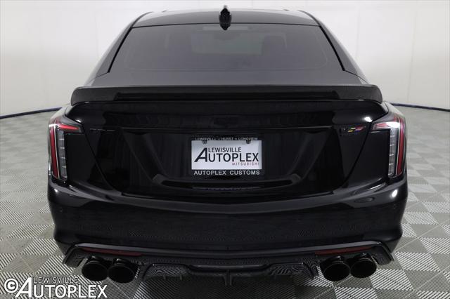 2026 Cadillac CT5-V V-Series Blackwing RWD