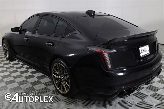 2026 Cadillac CT5-V V-Series Blackwing RWD